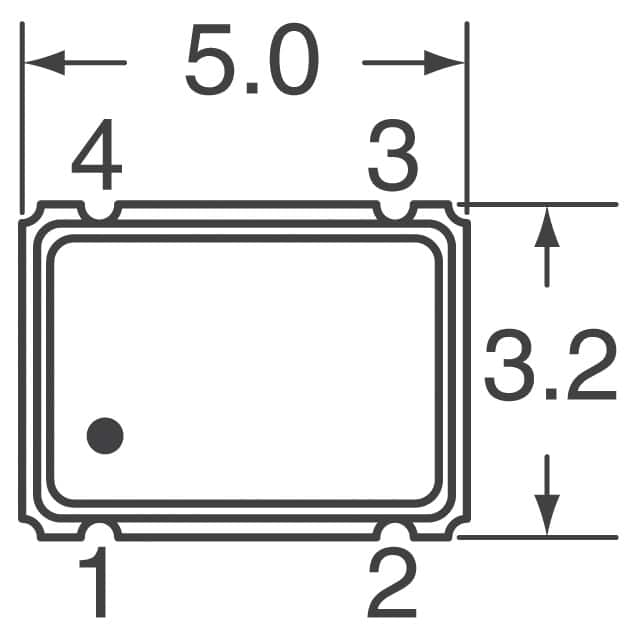 ASFL1-64.000MHZ-EC-T Abracon LLC  Oszillatoren